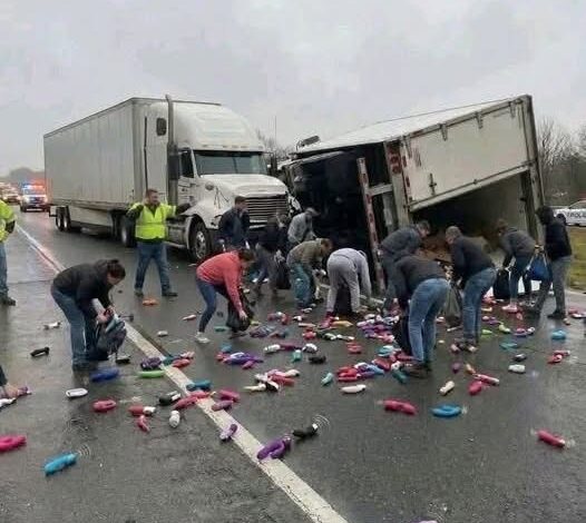 HT7 URGENT – Serious Accident Creates Great Confusion! See More