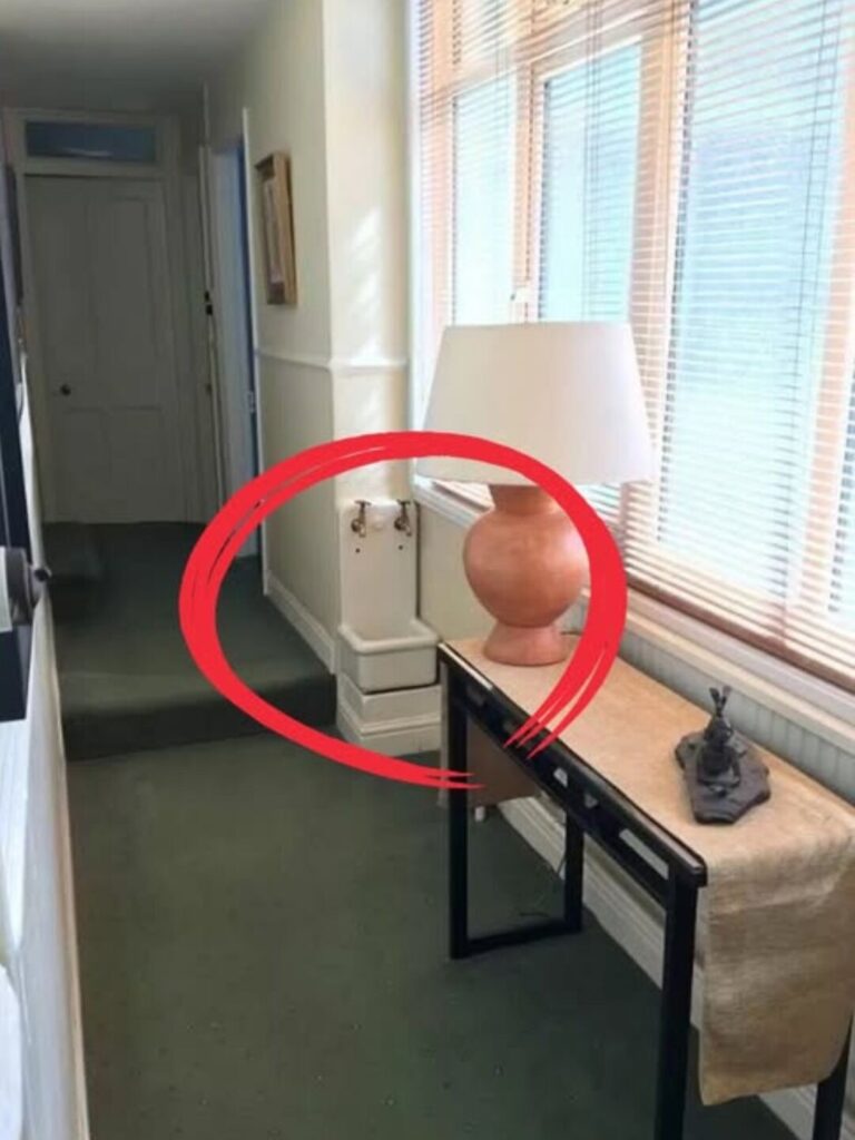 The Curious Case of Hallway Sinks: Why Older Homes Feature Fixtures in Unusual Spaces