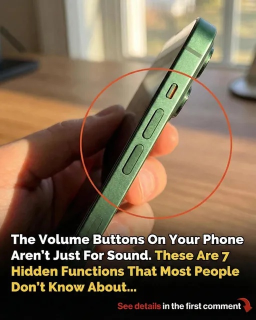 The Unexpected Abilities of Smartphone Volume Controls
