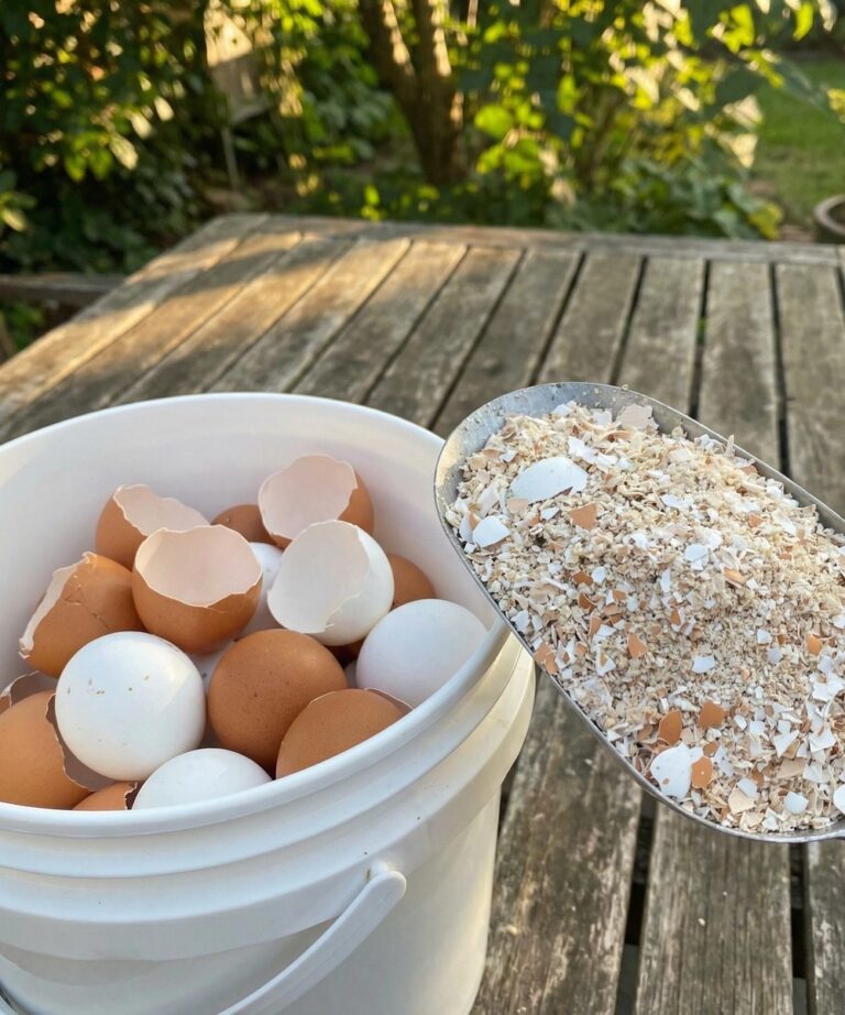 How to Boil Eggshells for Practical Home Uses