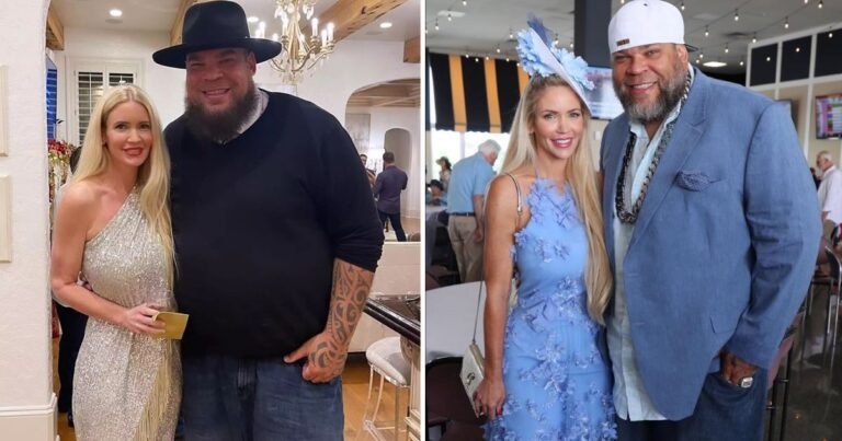 Tyrus’ Life Beyond the Ring: All You Need to Know About His Wife Ingrid Murdoch and Their Family