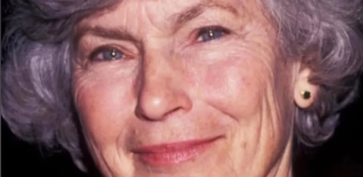 Priscilla Pointer, Dallas Actress and Mother of Amy Irving, Dies at 100!