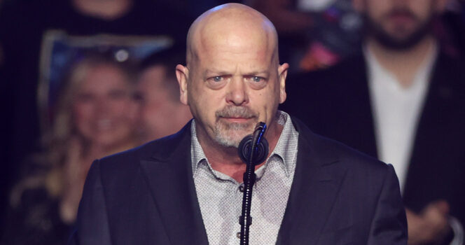 ‘Pawn Stars’ Rick Harrison mourns death of his mom, 18 months after losing his son