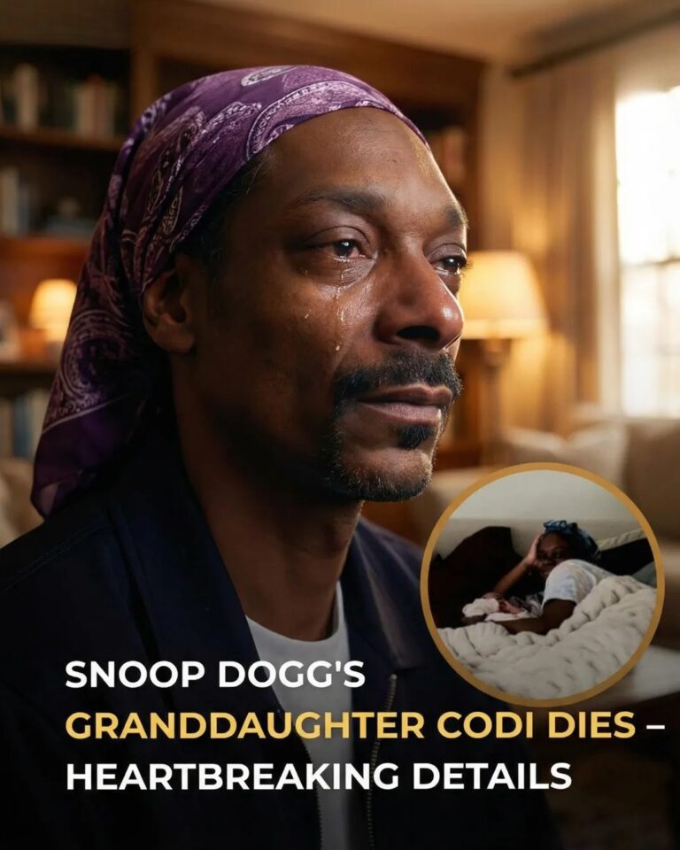 Snoop Dogg’s Family Mourns the Loss of Newborn Granddaughter