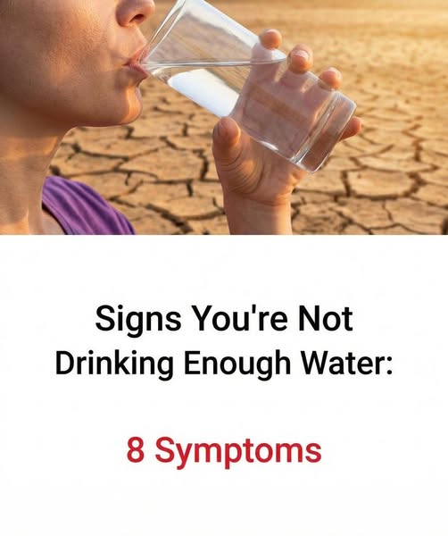 What Happens When Your Body Doesn’t Get Enough Hydration