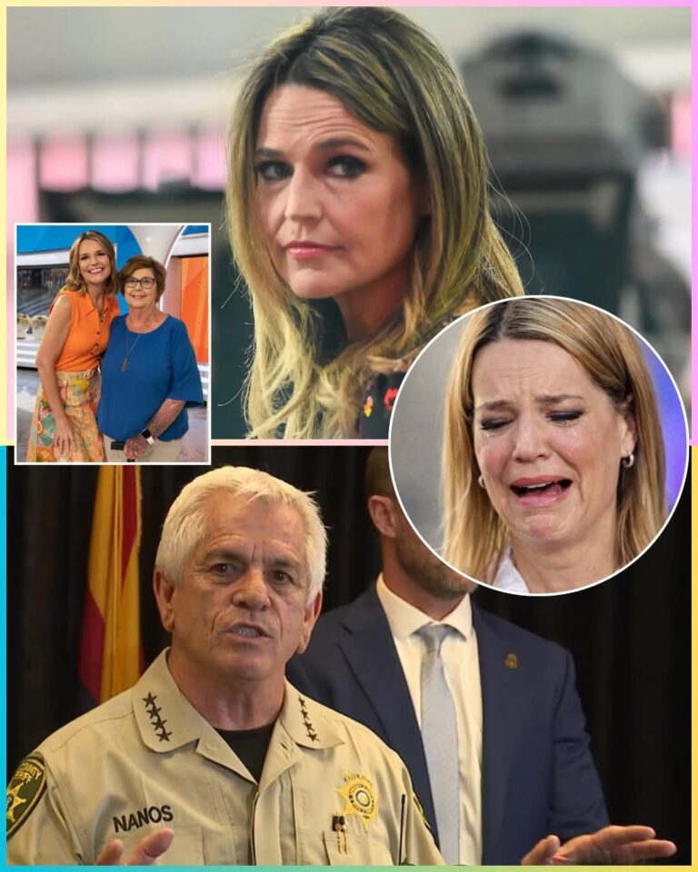 Breaking News: Savannah Guthrie just got the police update every parent dreads. Hear her tearful words and the devastating details that have ended the search.