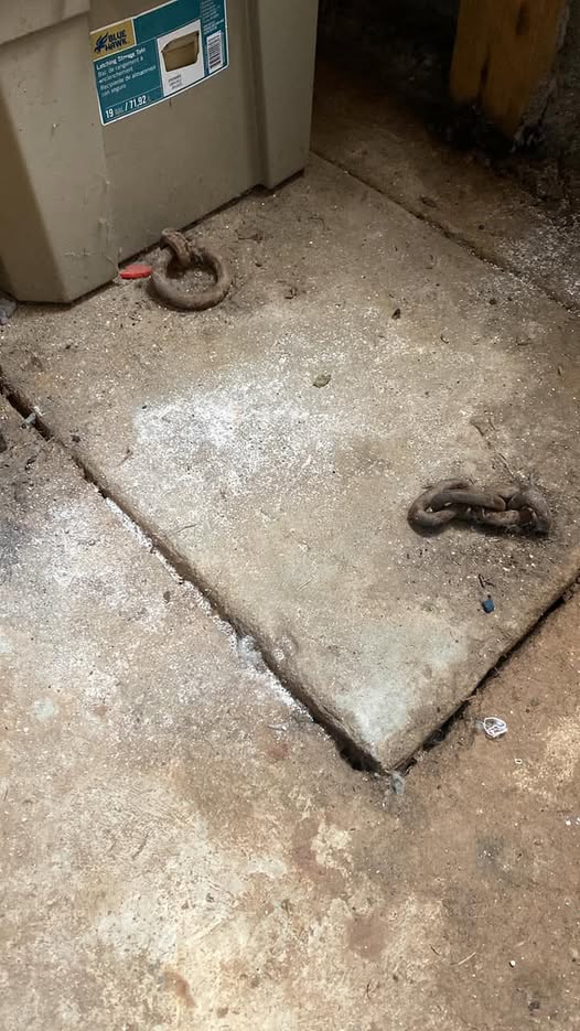 Right under your nose lies a shocking mystery from history!