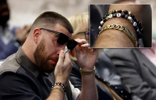 10 Minutes ago in Ohio, Travis Kelce was confirmed as…See more