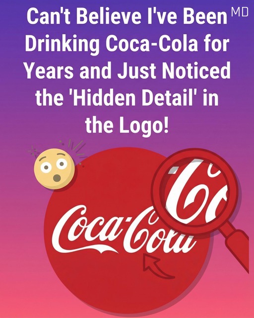 People Are Noticing an Interesting Detail in the Coca-Cola Logo Posted onFebruary 4, 2026 Byauthor authorNo Commentson People Are Noticing an Interesting Detail in the Coca-Cola Logo