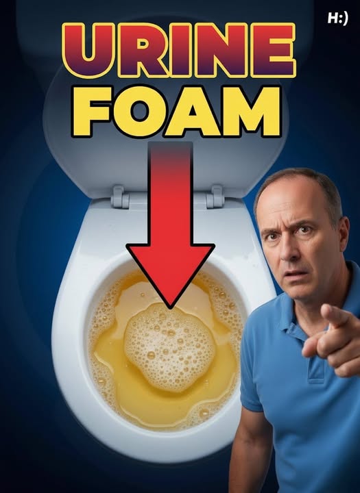 Understanding the Health Implications of Foam in Urine: What Causes Foamy Urine, When to Be Concerned, and How to Address Potential Kidney or Urinary Tract Issues for Overall Wellness, Including Warning Signs, Medical Evaluation, and Preventive Measures to Protect Your Body from Serious Health Complications