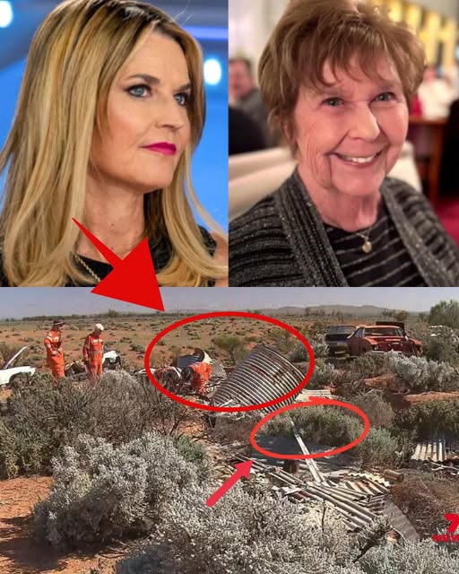 Officials Examine Discovery at Savannah Guthrie’s Mother’s Residence