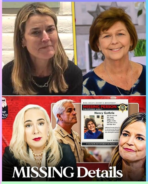 “She Wasn’t Ready for This”: Savannah Guthrie Opens Up About Her Mother