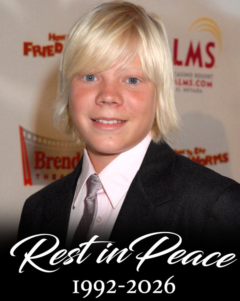 Former Young TV Star Remembered After Passing at 33