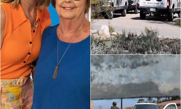 THE FINAL SIGNAL – Nancy Guthries wristwatch suddenly came back online near the border, police rushed to the coordinates, and what they found!