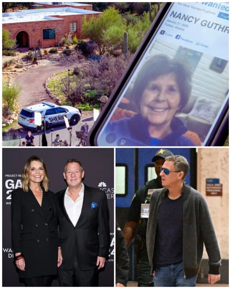 As new developments continue to emerge in the case, Michael Feldman, husband of Savannah Guthrie, has been spotted publicly for the first time since the disappearance of Nancy Guthrie