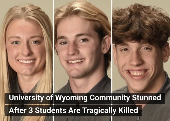 University of Wyoming Community Stunned After 3 Students Are Tragically Passed Away