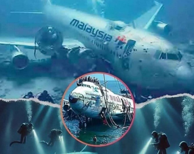 They find missing plane after 40 year