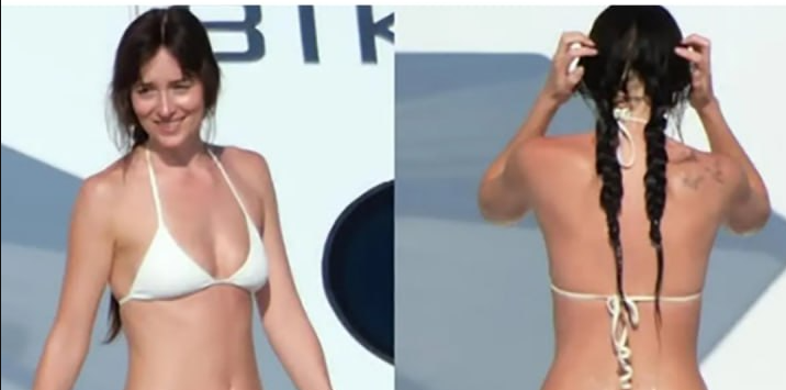 Fans Do a Double Take at This Hollywood Stars Rare Candid Photo! Who Is She?