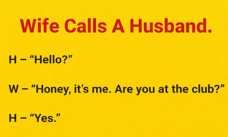 One Phone Call Turned a Calm