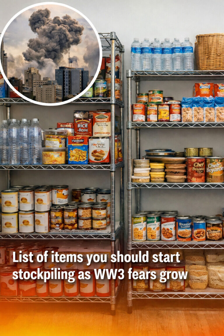 Preparedness Guide: Everyday Items Worth Keeping in Reserve