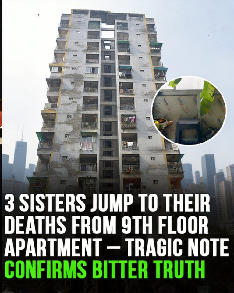 Authorities Investigate After Three Sisters Die in 9th-Floor Fall