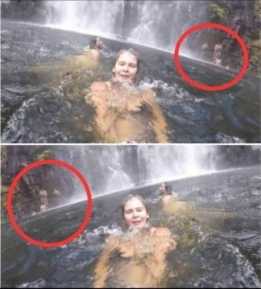 I didn’t see it at first either, if you don’t get it …