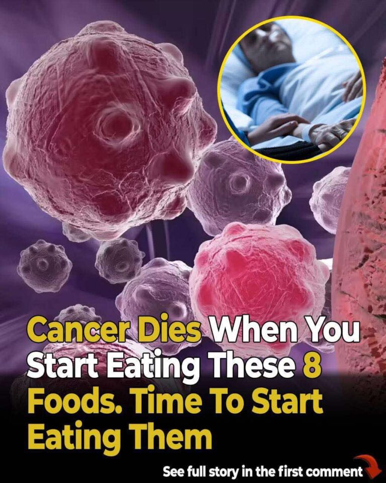 8 powerful anti-cancer foods you should start including in your diet