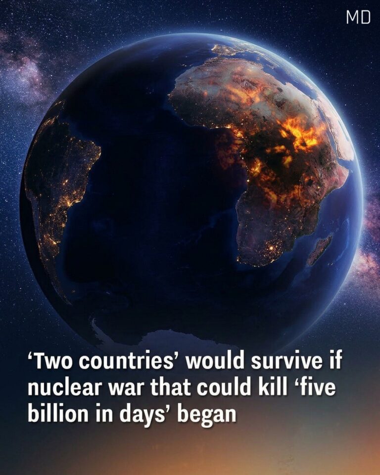 Study Explores Which Regions Could Be More Resilient After a Global Nuclear Crisis