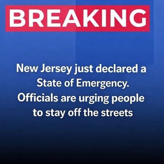 BREAKING – New Jersey is officially un