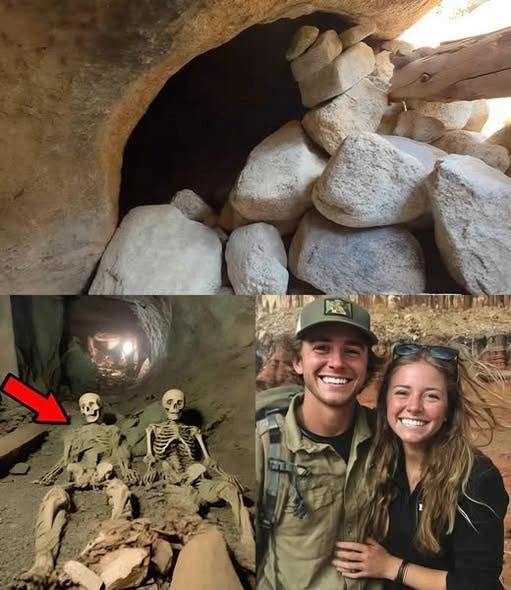 Mystery in the Utah Desert: Couple Missing for 8 Years Found Sitting Inside a Sealed Mine — What Really Happened Down There?