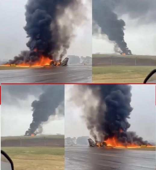 RIGHT NOW, PLANE WITH MORE THAN 244 ONBOARD JUST CRASH… See more