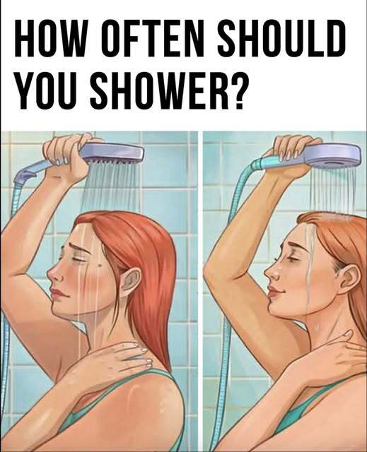 What Experts Say About Finding the Right Balance With Daily Bathing