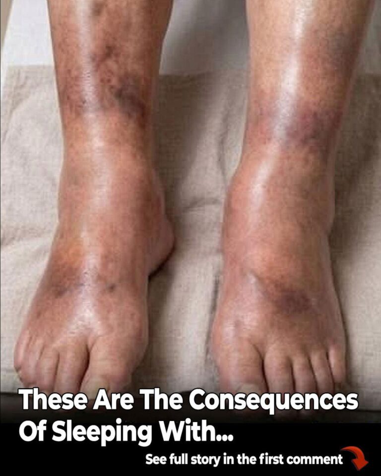 10 Swollen Feet Causes + When To See Your Doctor