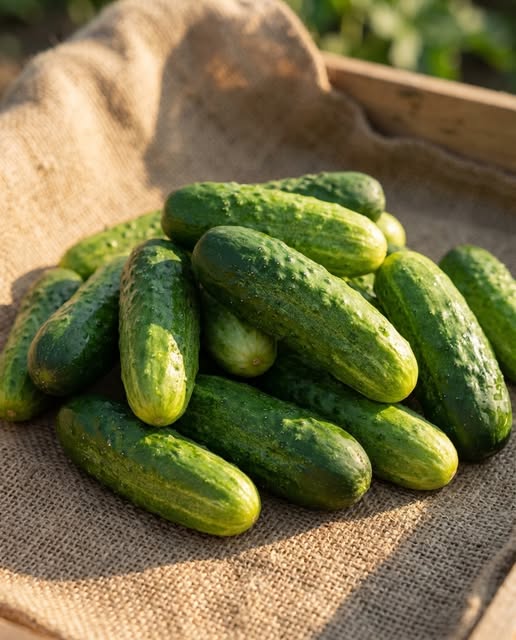 Doctors Reveal What Happens to Your Body When You Eat Cucumber in Salads Regularly