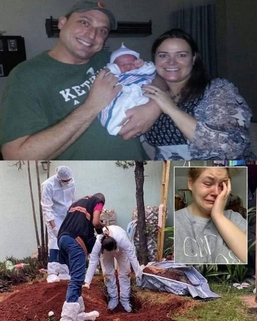 Couple adopts child and when coming home with the baby he ate! See!