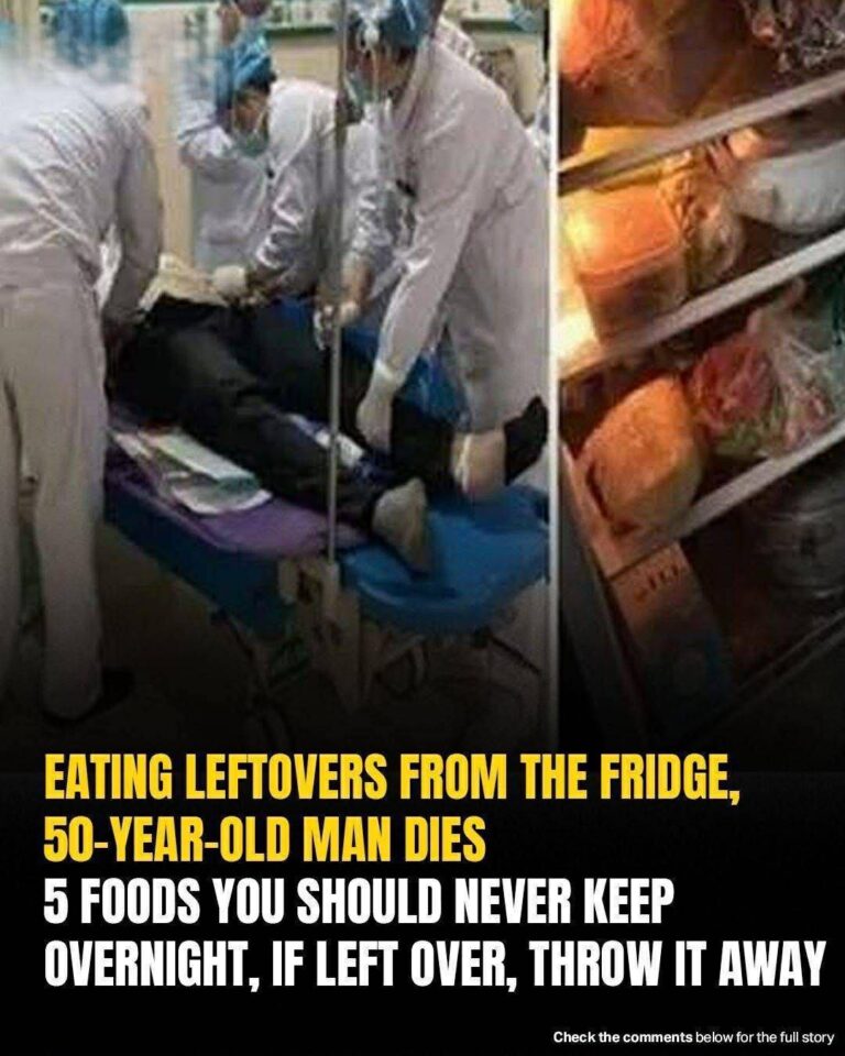 5 foods you should never reheat or keep overnight