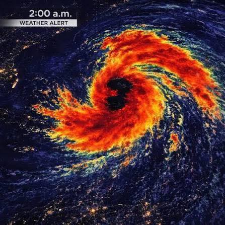 Two marine storms just occurred minutes ago near… See more