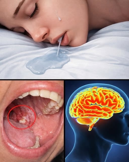 8 Conditions Linked to Drooling While Sleeping You Should Get Checked