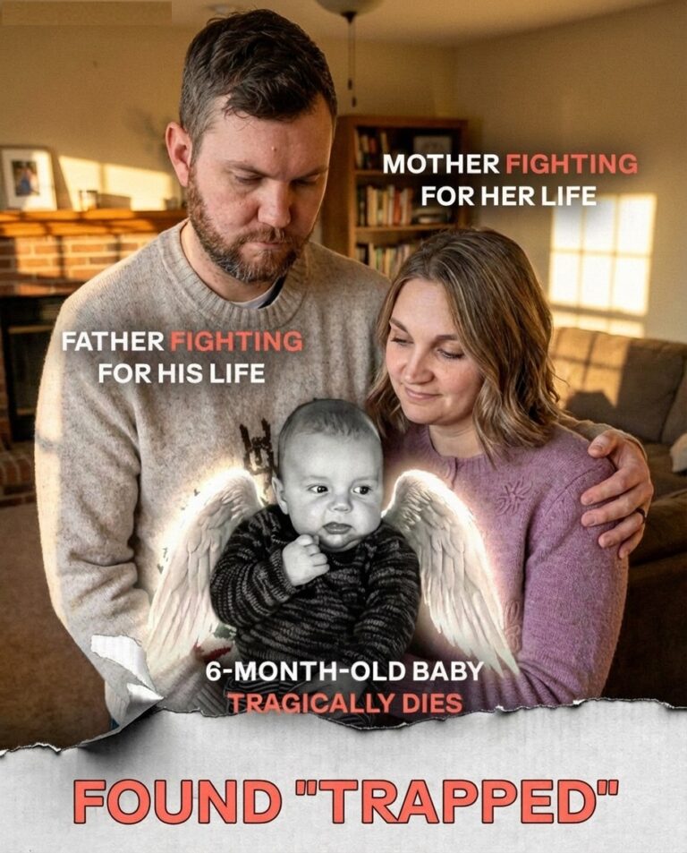 6-Month-Old Infant Dies in Tragic Accident as Parents Struggle to Heal