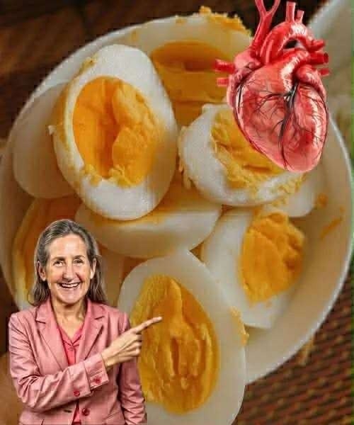 Doctors reveal that eating eggs causes in… See more
