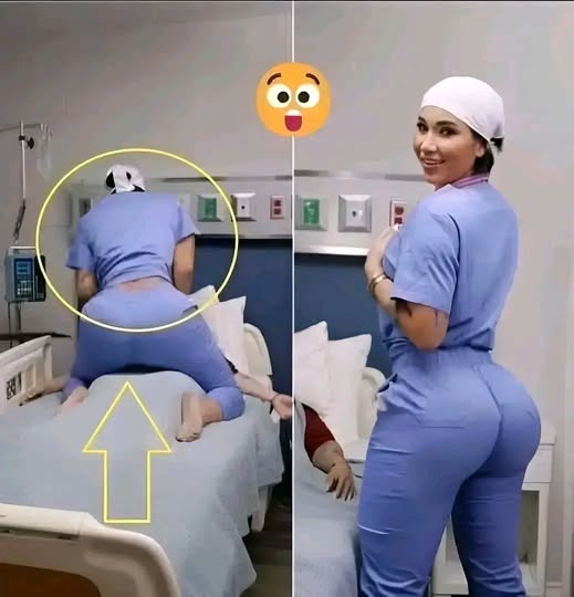 Nobody talks about this nurse, she is doing before surgery….. See more