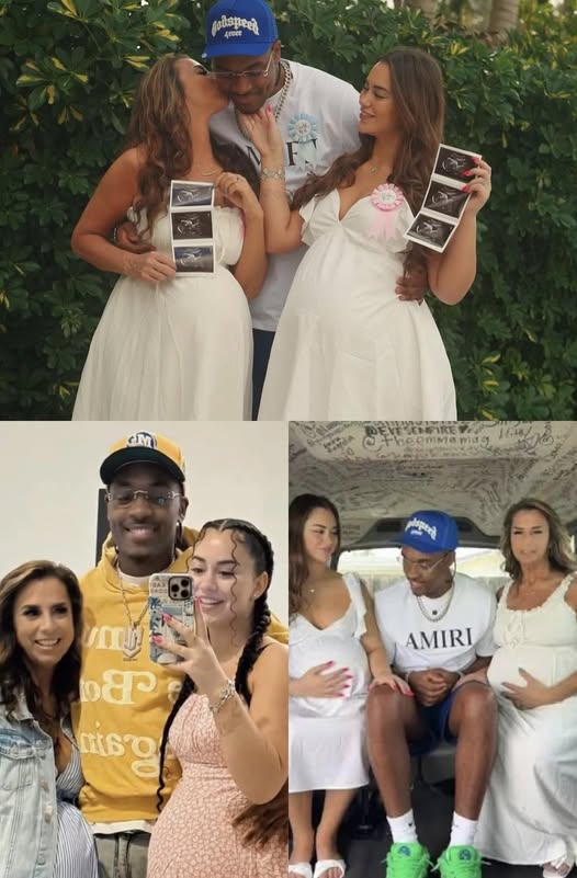 Mother-Daughter Pregnancy Rumor Goes Viral Online