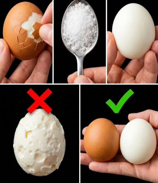 Stop Boiling Eggs in Water — Try This 5-Star Hotel Method for Perfect Eggs
