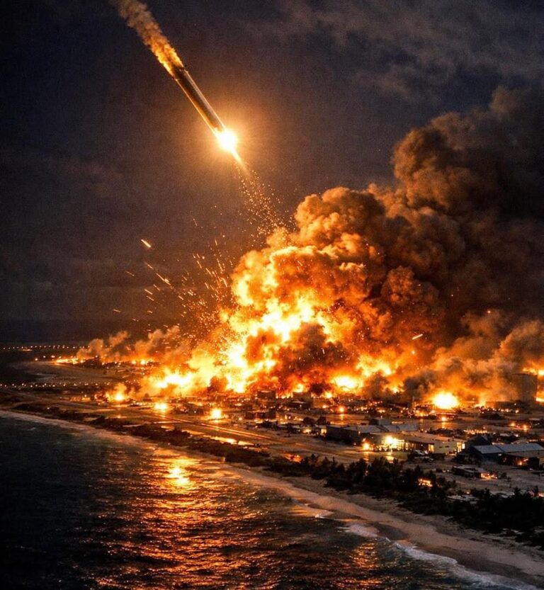 Understanding Claims About Long-Range Missile Strikes! Separating Facts from Speculation