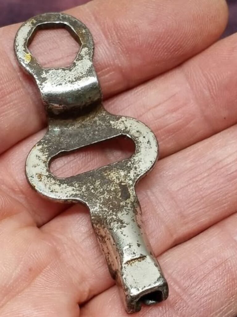 The Tiny Key That Unlocked a Summer of Freedom