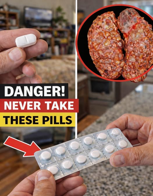 Here Are 5 Common Medications That Many Doctors Hesitate to Take Themselves But You Might Be Taking Without Knowing