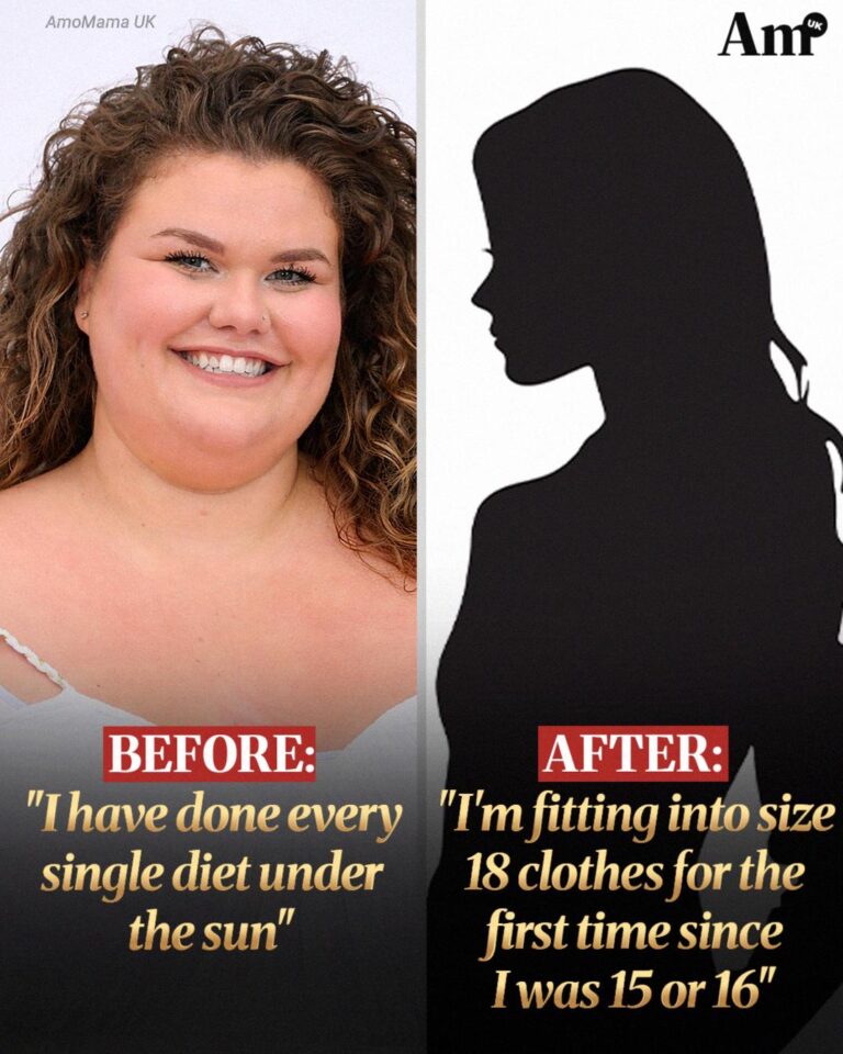 ‘Gogglebox’ Star Amy Tapper Stuns Fans as She Shows Off Eight-Stone Weight Loss