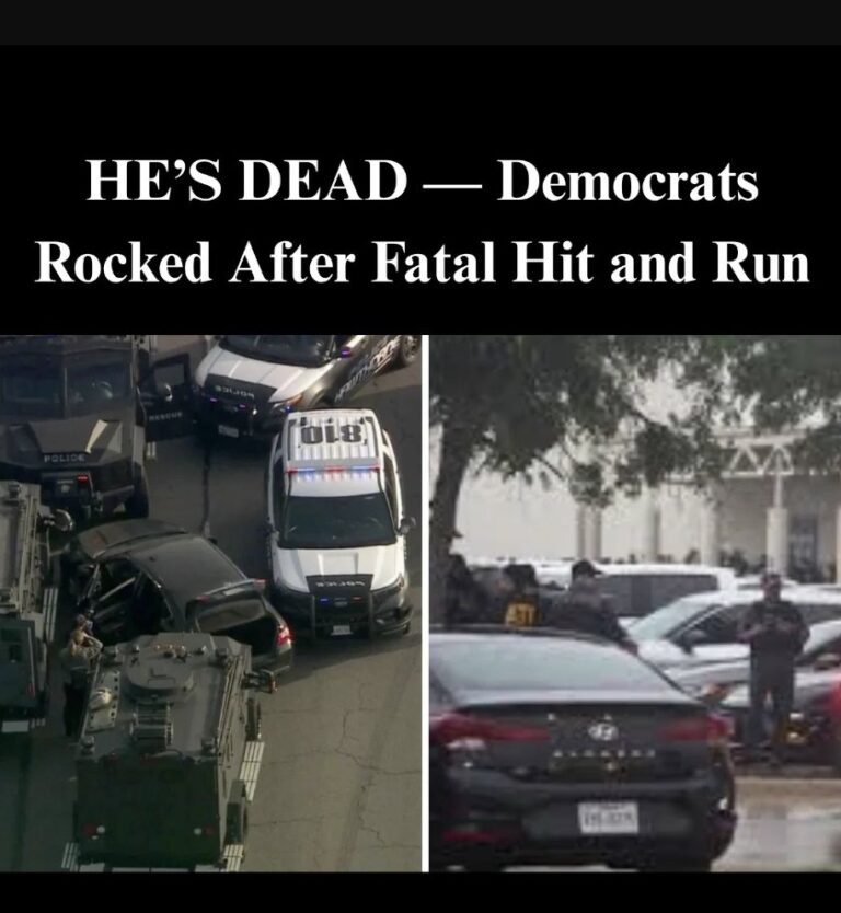 Illegal Alien Arrested After Hit-And-Run Leaving Texas Deputy Dead