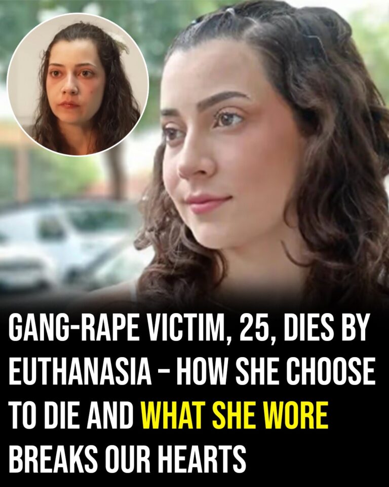 Inside the Last Hours of Noelia Castillo Ramos