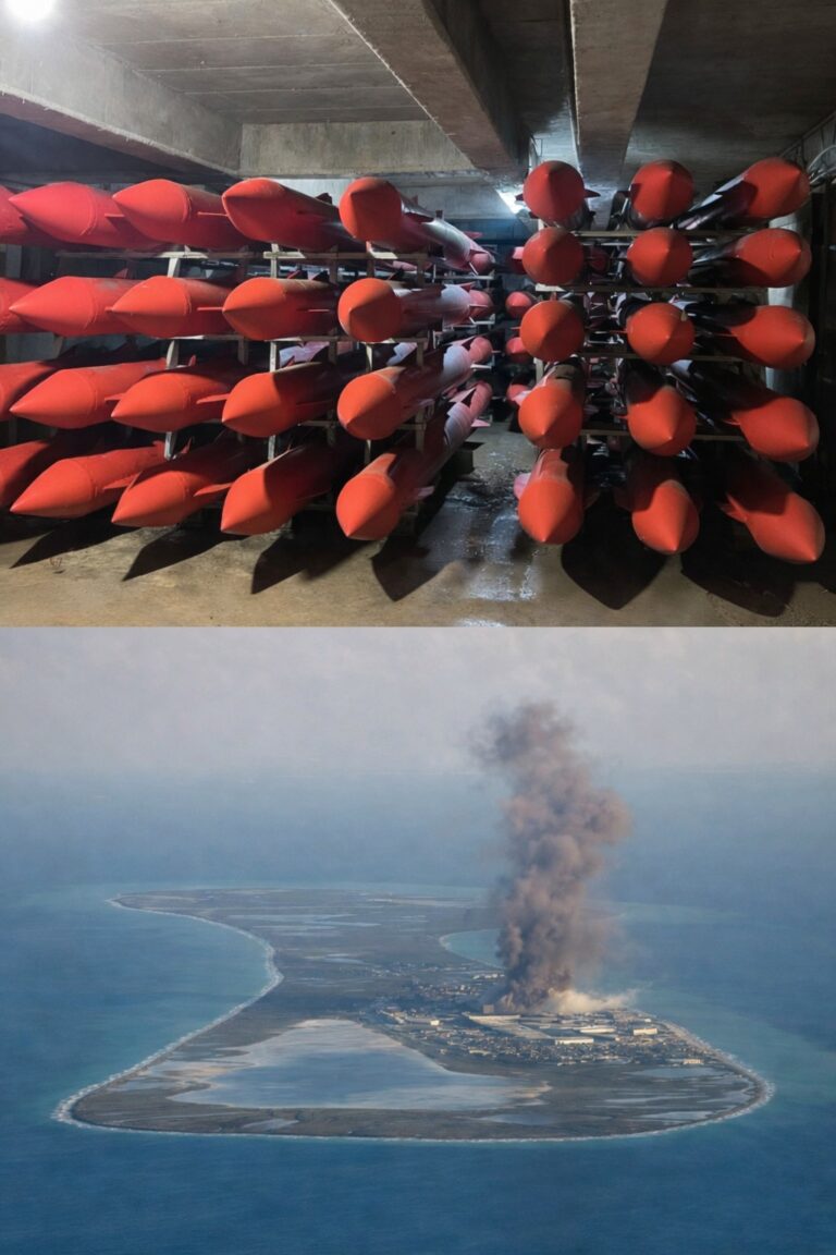 IRAN SHOCKED THE WORLD AGAIN!